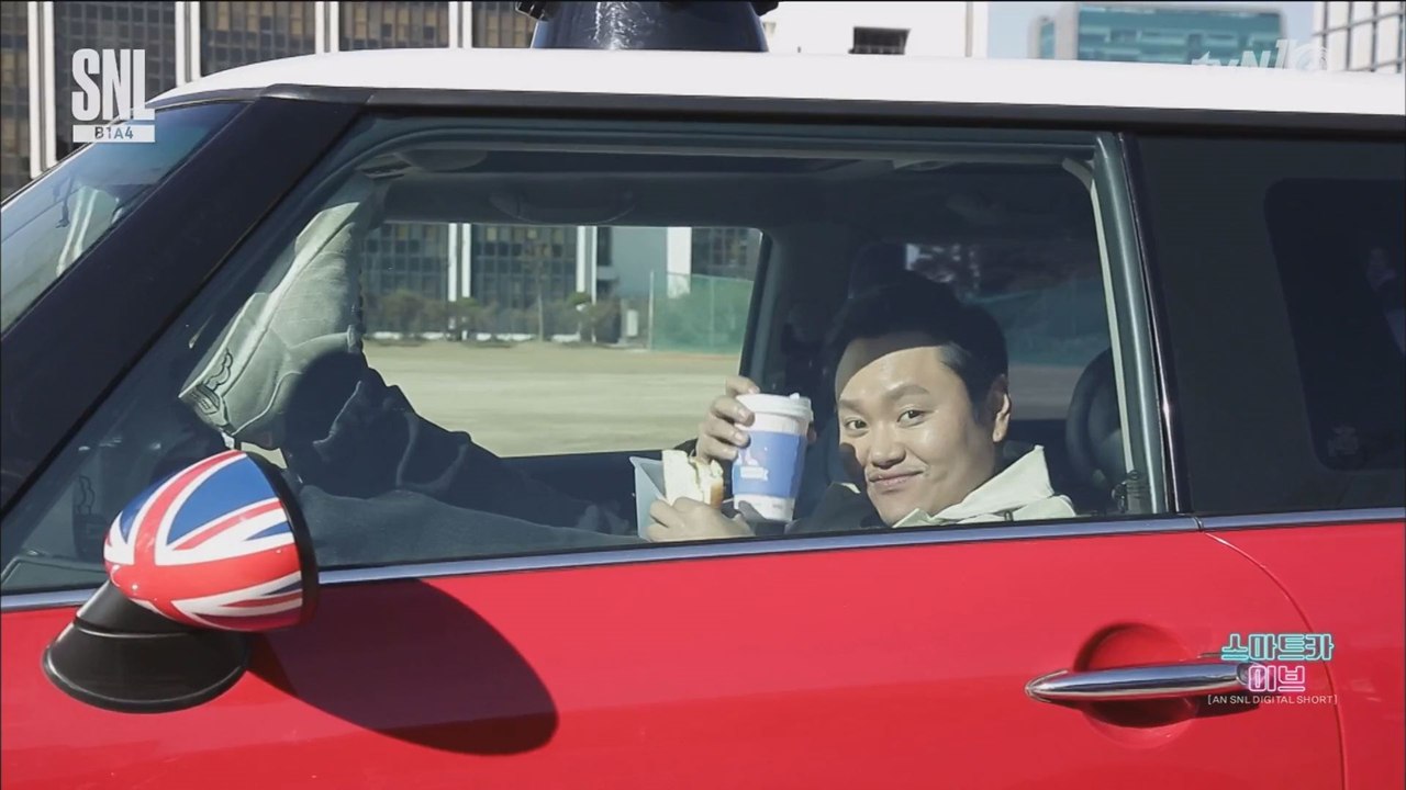 [스마트카 이브] 김민교, 자동차와 사랑에 빠지다 !
