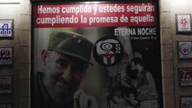 Fidel, o eterno líder de muitos cubanos