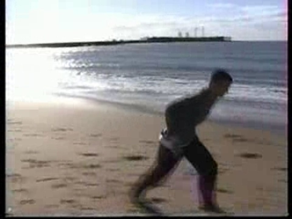 Fran Pullover, Trick
