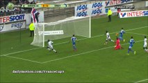 Aboubakar Kamara Goal HD - Amiens 1-0 Brest - 26.11.2016