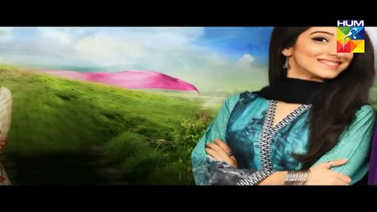 Haya Ke Daman Mein Episode 41 Full HD Hum TV Drama 26 May 2016
