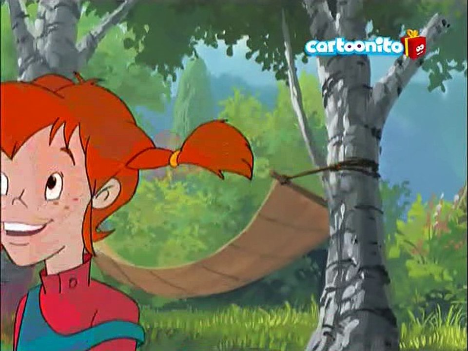 Pippi Calzelunghe - 09 - Pippi Calzelunghe e il concorso ippico