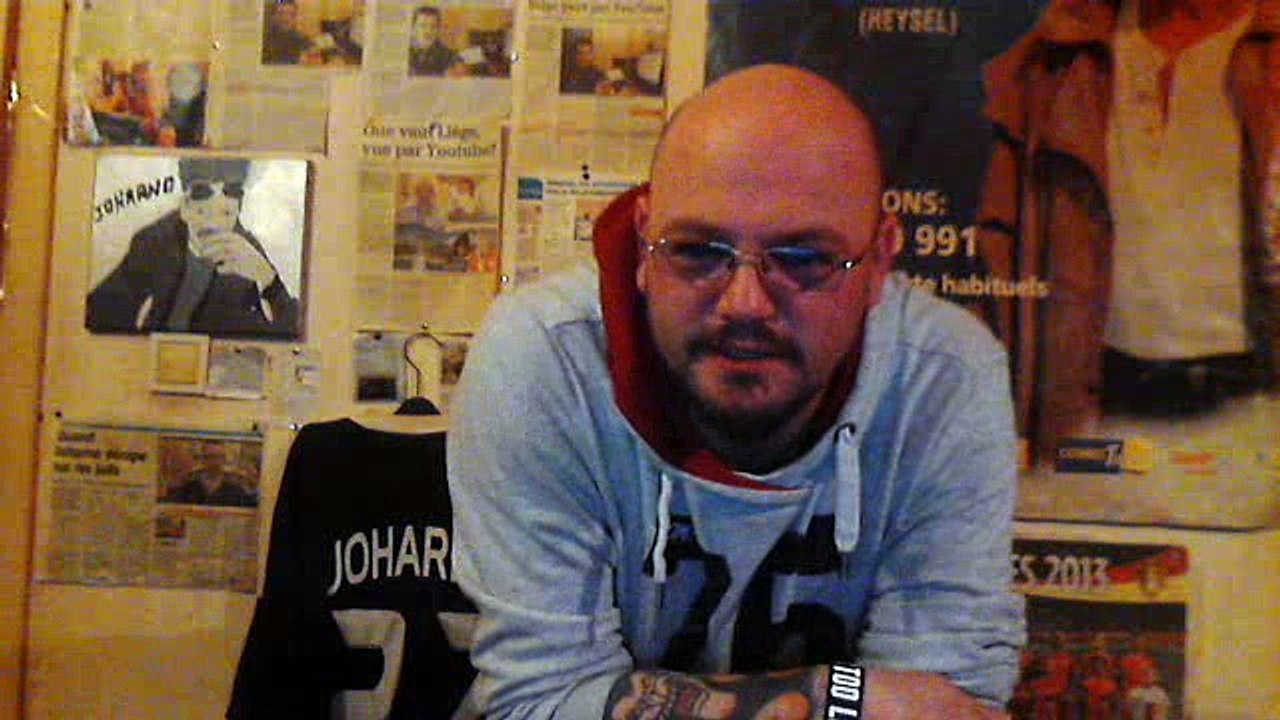 joharno jaloux sur cyborg