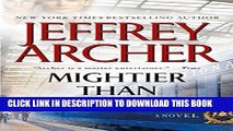[PDF] Mightier Than the Sword: A Novel (The Clifton Chronicles) Full Colection