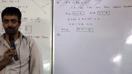 Coordinate geometry EX NO 5 2, 3, 5