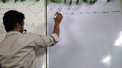 Coordinate geometry EX NO 5 2, 4