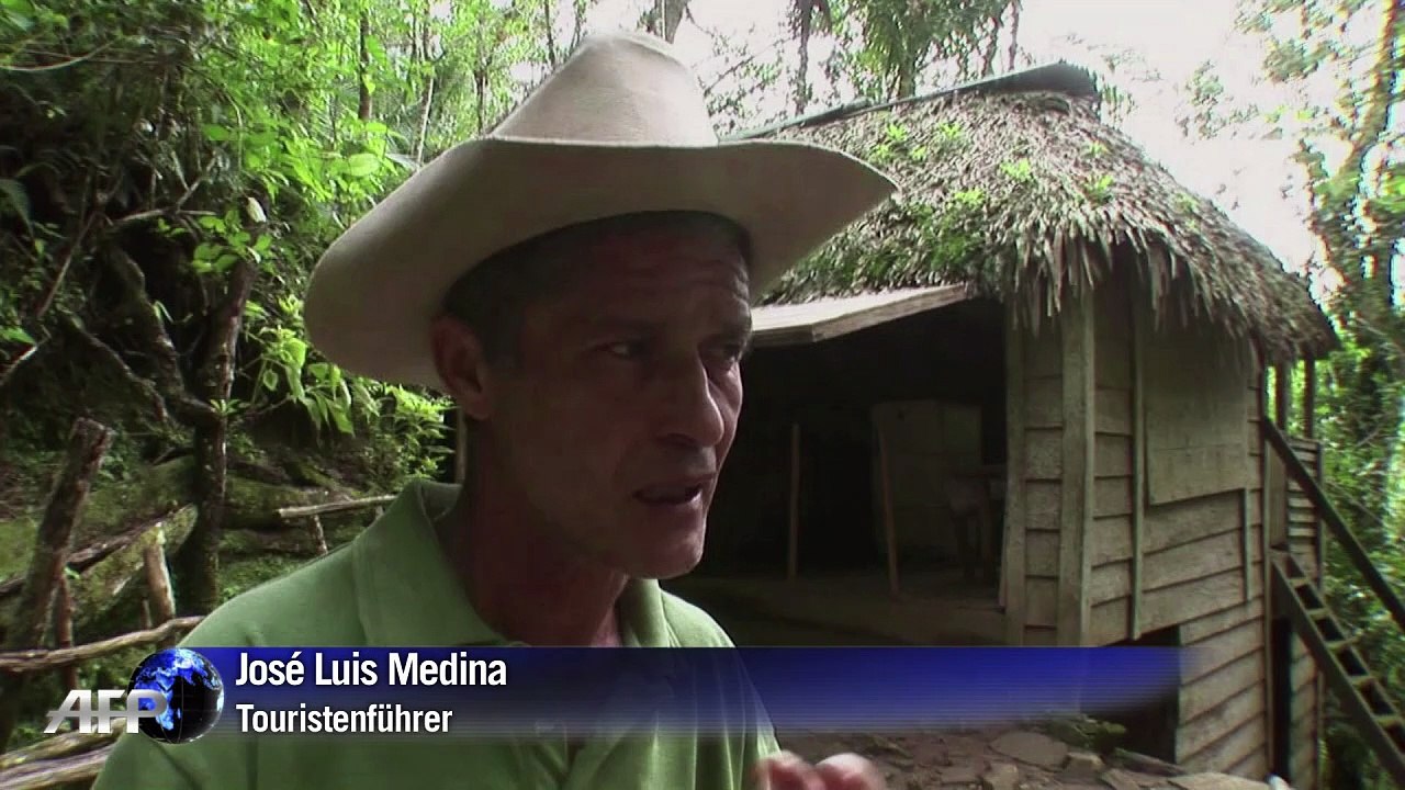 Wo Fidel Castro seine Revolution begann