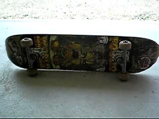 Ollie 1 Deck