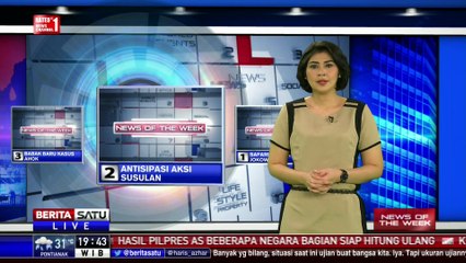News of The Week: Babak Baru Kasus Ahok