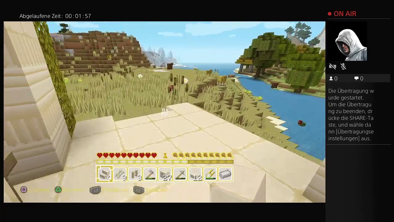 Let's play Minecraft (6)