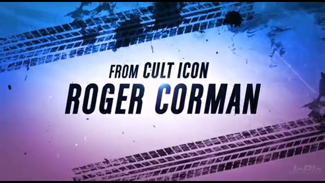 DEATH RACE 2050 Trailer (2017) Roger Corman Sci-Fi Action Movie HD