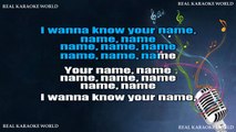Swedish House Mafia feat Pharrell Williams - One (your name) KARAOKE / INSTRUMENTAL