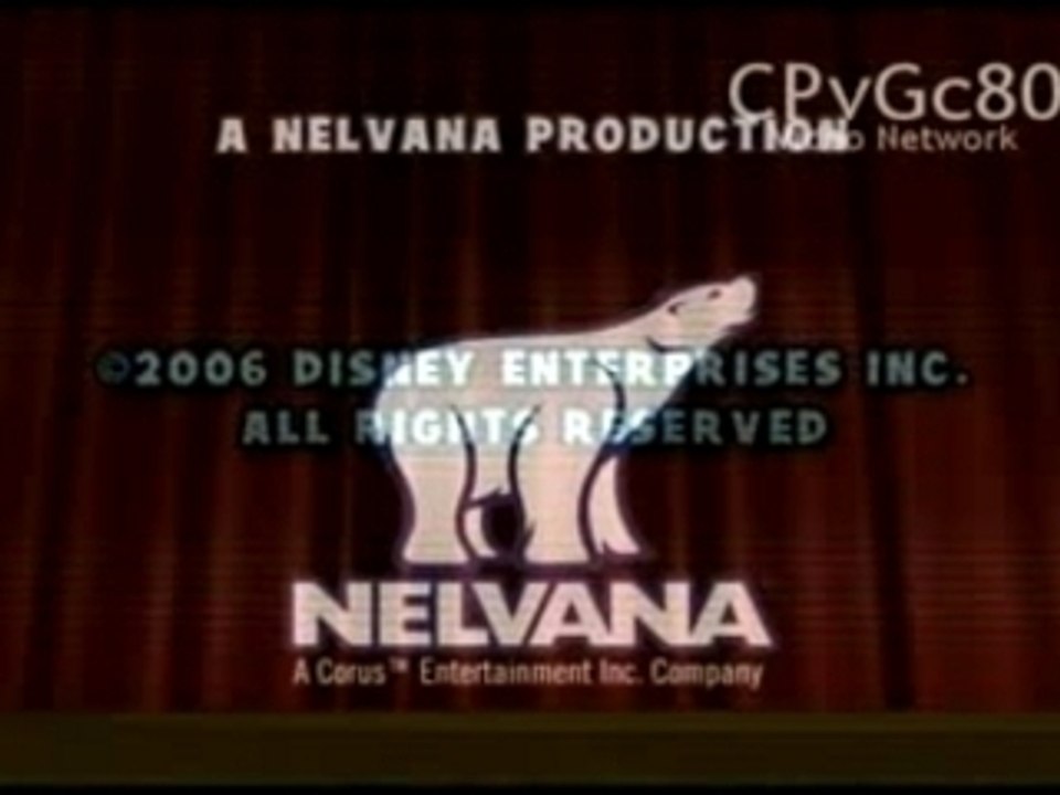 Nelvana Productions/Playhouse Disney Vídeo Dailymotion