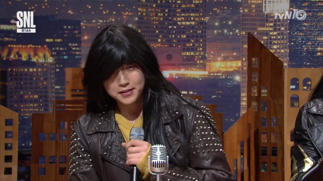 [나이트라인] 산들, 김경호 변신! 생방송은 어려워!