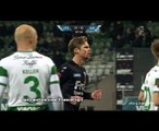 Troels Klove Goal HD - Viborg 0-1 Sonderjyske - 26.11.2016