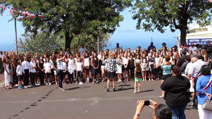 11 novembre 2016, Collège le Ruisseau