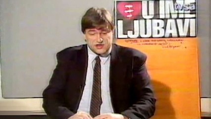 Goran Milić - HDZ dijeli Bosnu i Hercegovinu