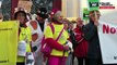 VIDEO. Poitiers : les opposants à la ferme-usine de Coussay-les-Bois manifestent