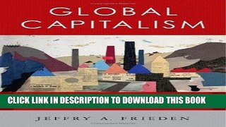 [PDF Kindle] Global Capitalism: Its Fall and Rise in the Twentieth Century Audiobook Free