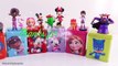 Disney Junior Power Rangers Lion Guard DIY Cubeez Blind Box Play-Doh Surprise Episodes Learn Colors!