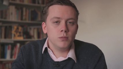 Owen Jones Moans about Trump and the Alt Right