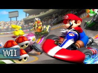 Mario Kart Wii (1080p 60fps)