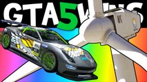 GTA 5 WINS – EP. 13 (Stunts, GTA 5 Funny moments compilation online Grand Theft Auto V Gameplay)