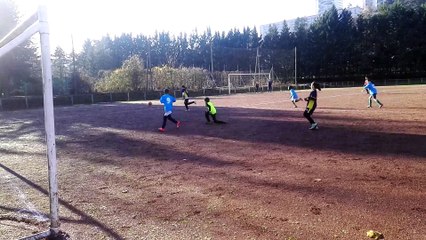 Les U11 à Villars (ASPTT)