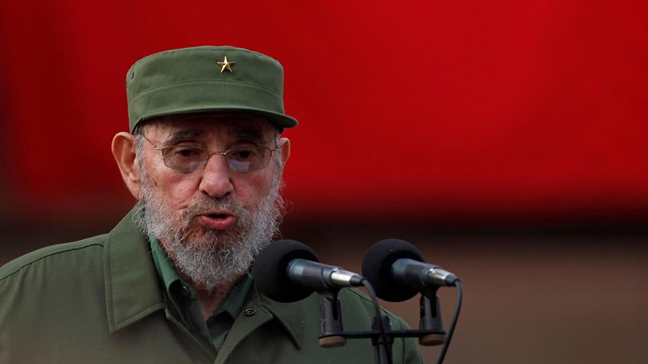 Cuba announces nine days of mourning for Fidel Castro's death