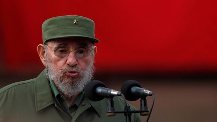 Nueve días de luto en Cuba por la muerte de Fidel Castro