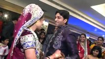 Indian Wedding lovely Couple -- Pawan & Jaya Reception Dance