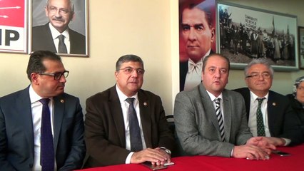 www.ereglioner.com.tr eregli chp genel sekreteri ziyaret