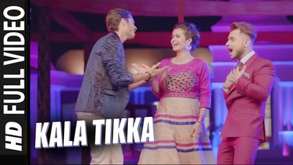 Kala Tikka (Full Video) Gurnazar feat Milind Gaba | New Punjabi Song 2016 HD