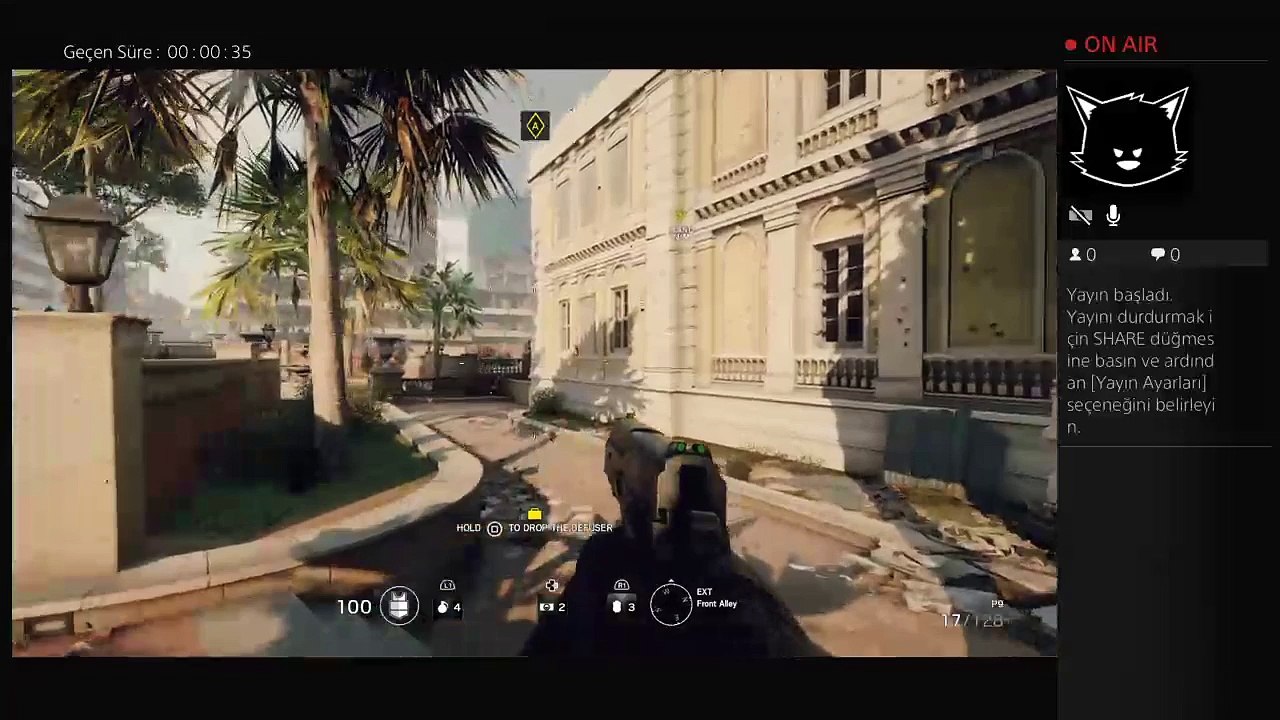 Rainbow six (7)