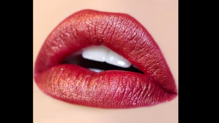 TOP LIP COLORS FOR FALL WINTERS