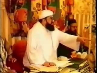 Munazra - brailvi vs brailvi -topic : Hazrat Muavia