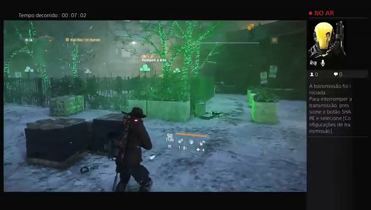 THE DIVISION