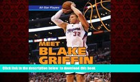 {BEST PDF |PDF [FREE] DOWNLOAD | PDF [DOWNLOAD] Meet Blake Griffin: Basketball s Slam Dunk King
