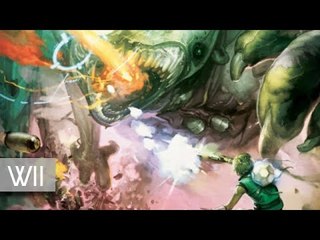 Sin & Punishment 2: Star Successor - Wii (1080p 60fps)