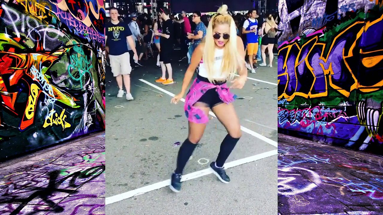 People Are Awesome 2016 - Best Shuffle Dance Compilation  - May 2016 Compilation