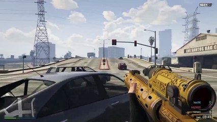 GTA5 ONLINE MASTER!!!  IM BACK...LETS SEE WHAT IV MISSED (14)