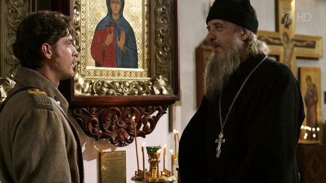 Страсти по чапаю (03 серия) HD (720p) смотреть онлайн