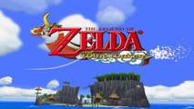The Legend of Zelda: The Wind Waker - Comparaison Dolphin - GameCube (1080p 60fps)