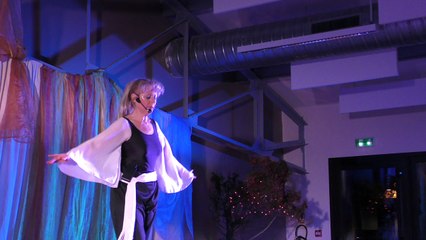 Chez mon amie Guylaine Iniesta ex Miss Languedoc