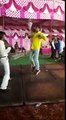 Kabaddi Player beat man while drunked dancing on dj