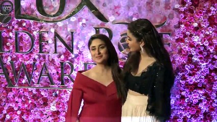 See What Anuskha Sharma Did After Watching Kareena Kapoors Baby Bump