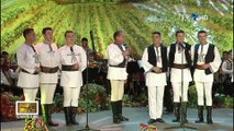 Nicolae Furdui Iancu şi Junii de la Jidvei - Vară, vară, vina iute - live - Tezaur Folcloric