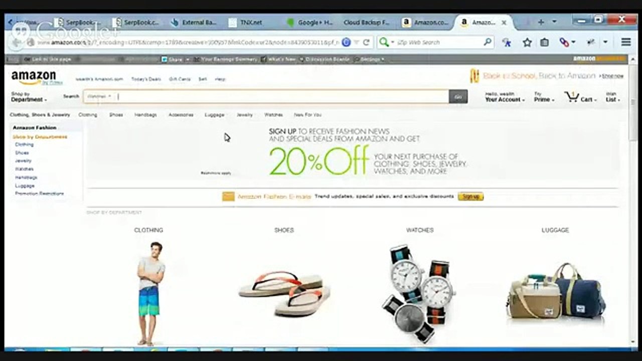 Amazon Coupon Codes - August 2016
