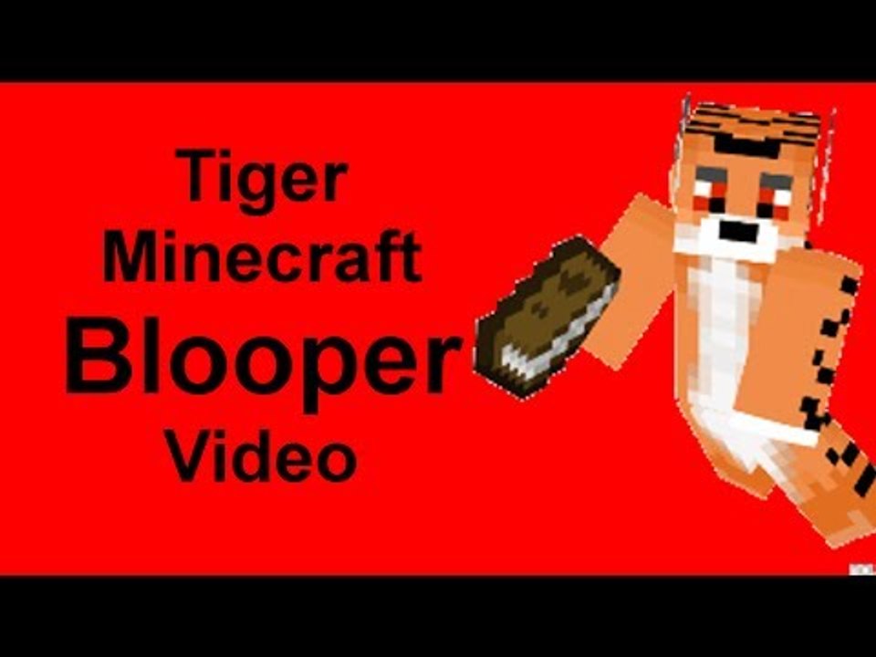 Minecraft: Cannon Blooper