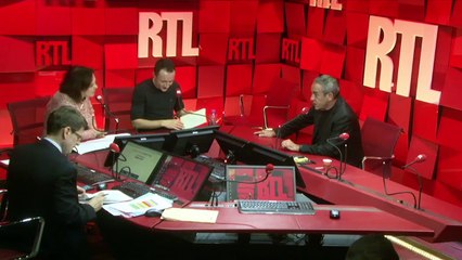 Thierry Ardisson révèle et explique le départ de Ménard de son émission